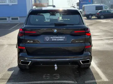 X5 40 i xDrive M Sport LCI PANO HEAD-UP AHK AMBI