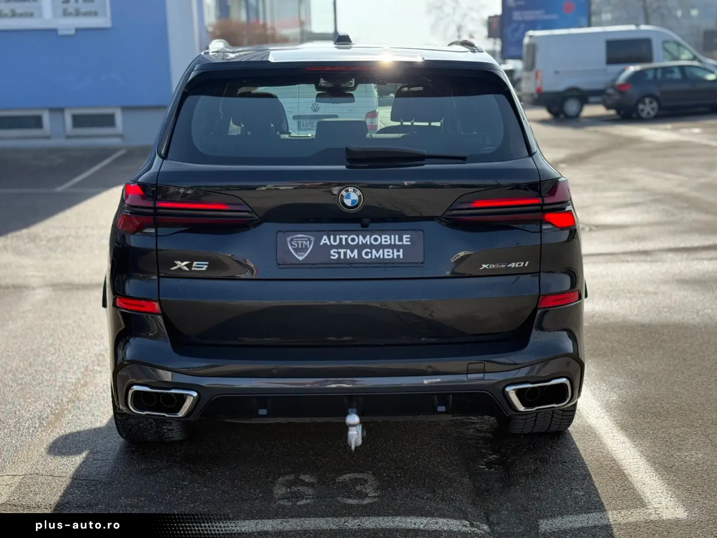 X5 40 i xDrive M Sport LCI PANO HEAD-UP AHK AMBI