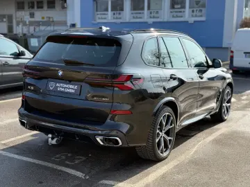 X5 40 i xDrive M Sport LCI PANO HEAD-UP AHK AMBI
