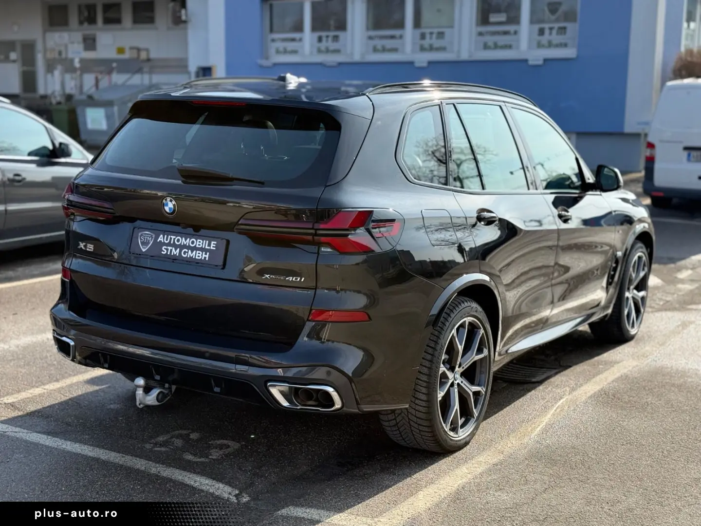 X5 40 i xDrive M Sport LCI PANO HEAD-UP AHK AMBI