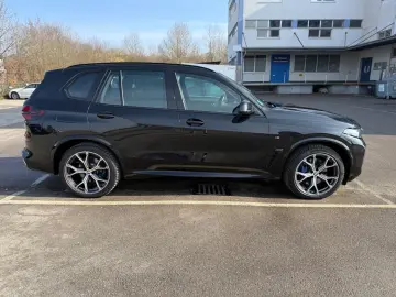 X5 40 i xDrive M Sport LCI PANO HEAD-UP AHK AMBI