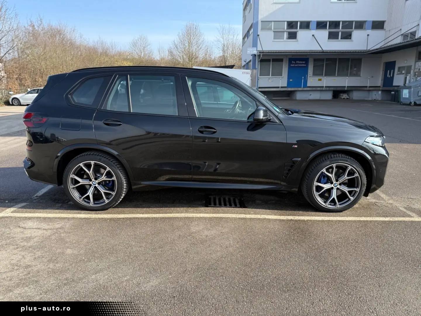 X5 40 i xDrive M Sport LCI PANO HEAD-UP AHK AMBI