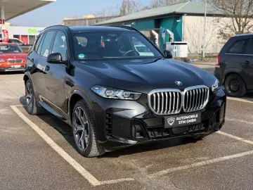 X5 40 i xDrive M Sport LCI PANO HEAD-UP AHK AMBI