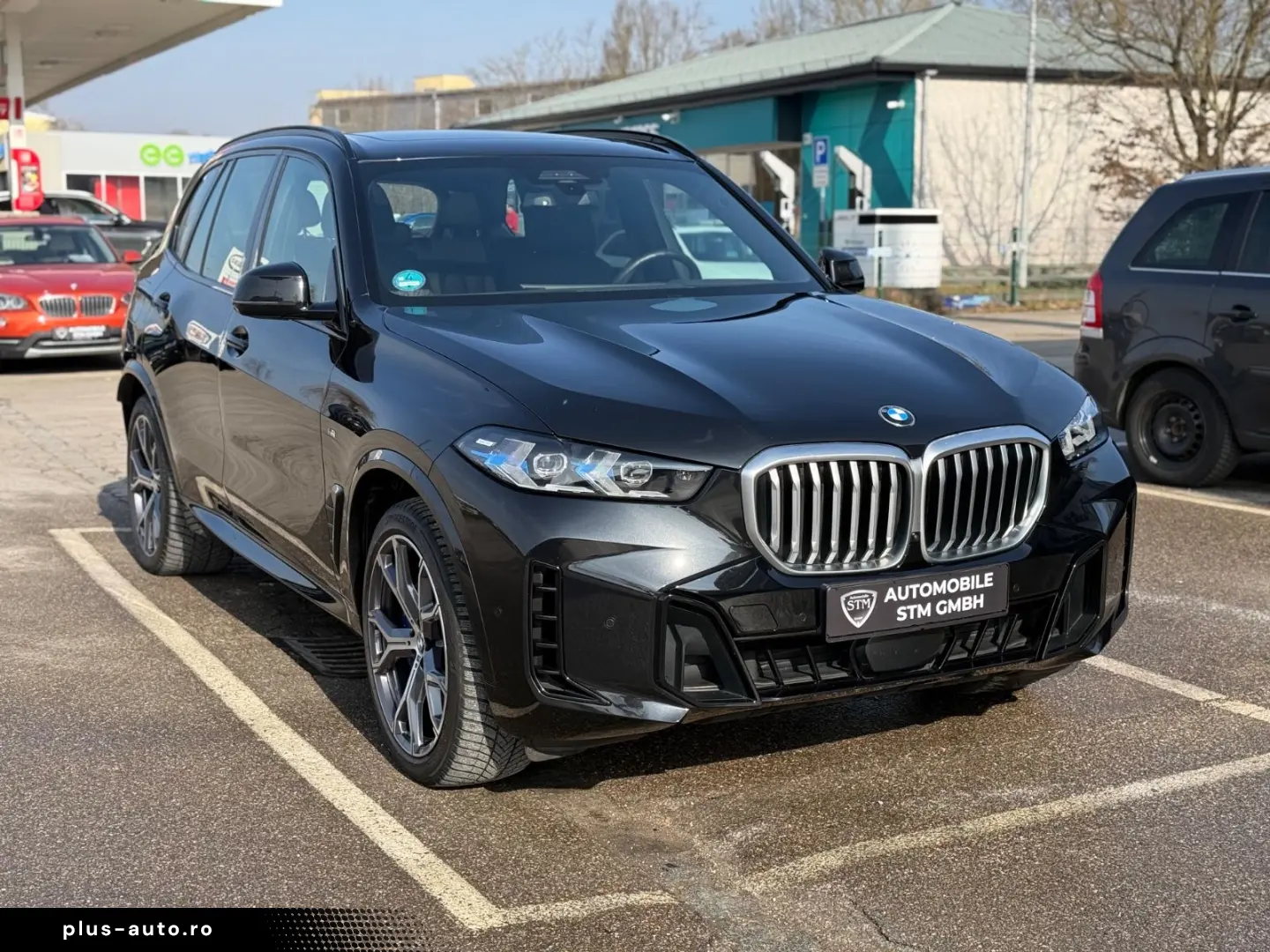 X5 40 i xDrive M Sport LCI PANO HEAD-UP AHK AMBI