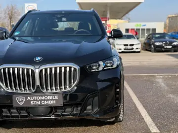 X5 40 i xDrive M Sport LCI PANO HEAD-UP AHK AMBI