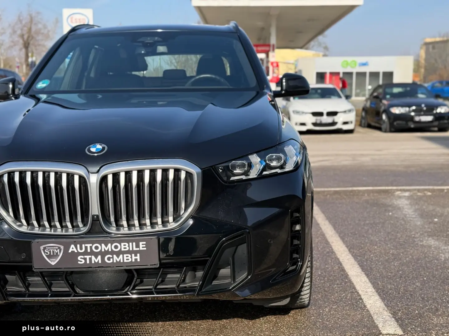 X5 40 i xDrive M Sport LCI PANO HEAD-UP AHK AMBI