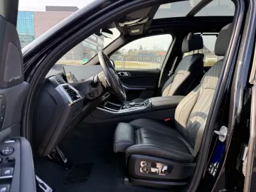 X5 40 i xDrive M Sport LCI PANO HEAD-UP AHK AMBI