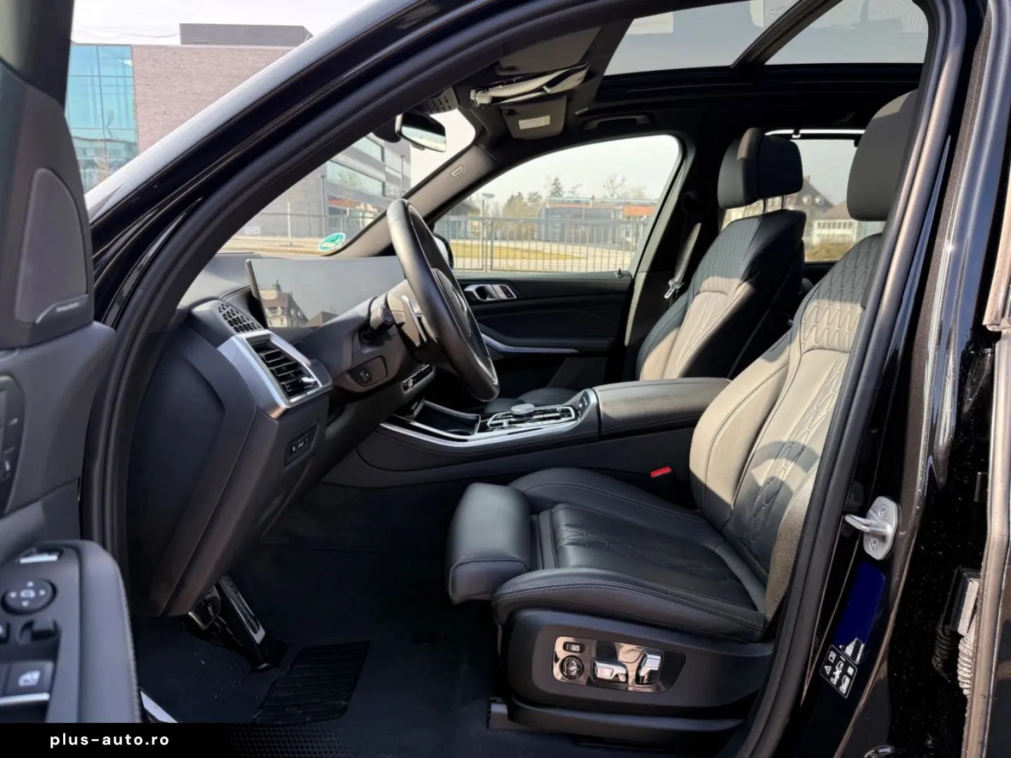 X5 40 i xDrive M Sport LCI PANO HEAD-UP AHK AMBI