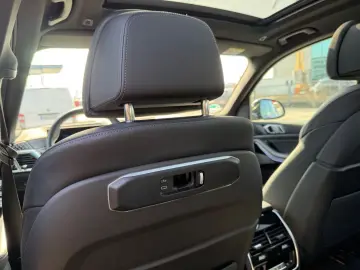 X5 40 i xDrive M Sport LCI PANO HEAD-UP AHK AMBI