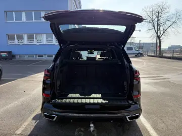 X5 40 i xDrive M Sport LCI PANO HEAD-UP AHK AMBI