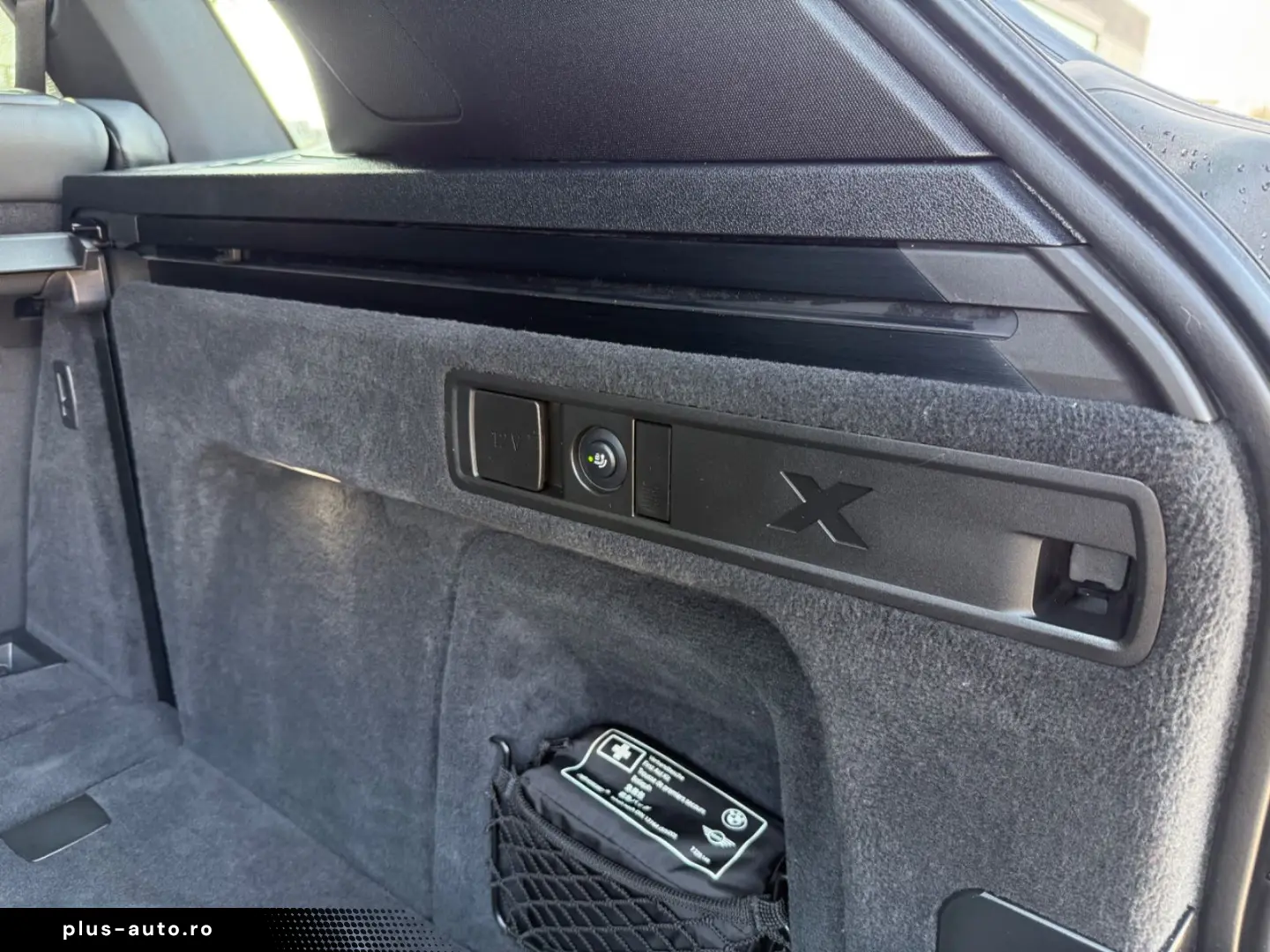 X5 40 i xDrive M Sport LCI PANO HEAD-UP AHK AMBI