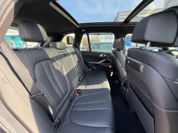 X5 40 i xDrive M Sport LCI PANO HEAD-UP AHK AMBI