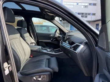 X5 40 i xDrive M Sport LCI PANO HEAD-UP AHK AMBI