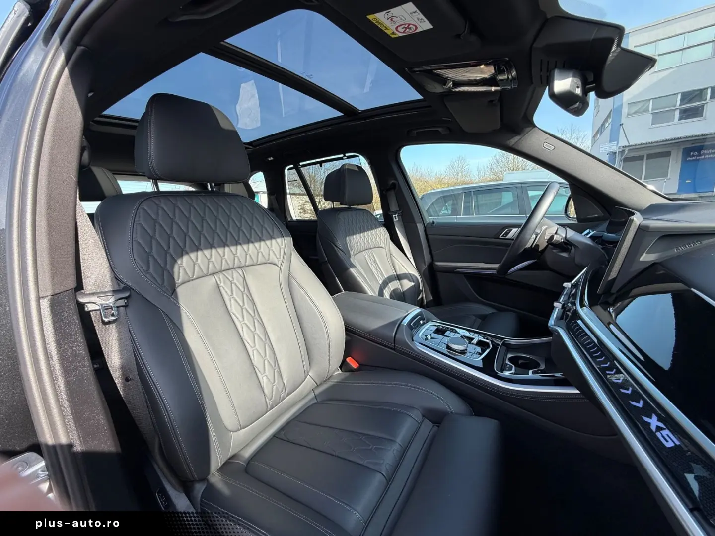 X5 40 i xDrive M Sport LCI PANO HEAD-UP AHK AMBI