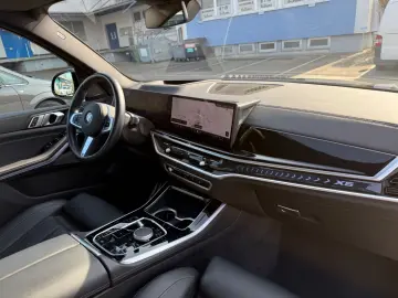 X5 40 i xDrive M Sport LCI PANO HEAD-UP AHK AMBI