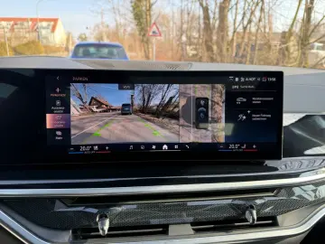 X5 40 i xDrive M Sport LCI PANO HEAD-UP AHK AMBI