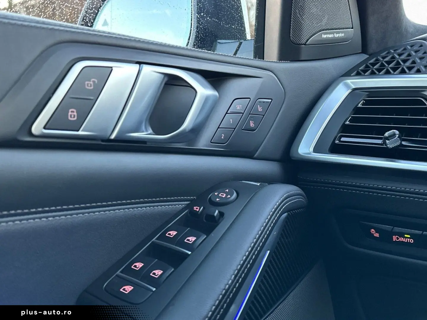 X5 xD 40d M Sport Pro HUD H K St Go 360 AHK