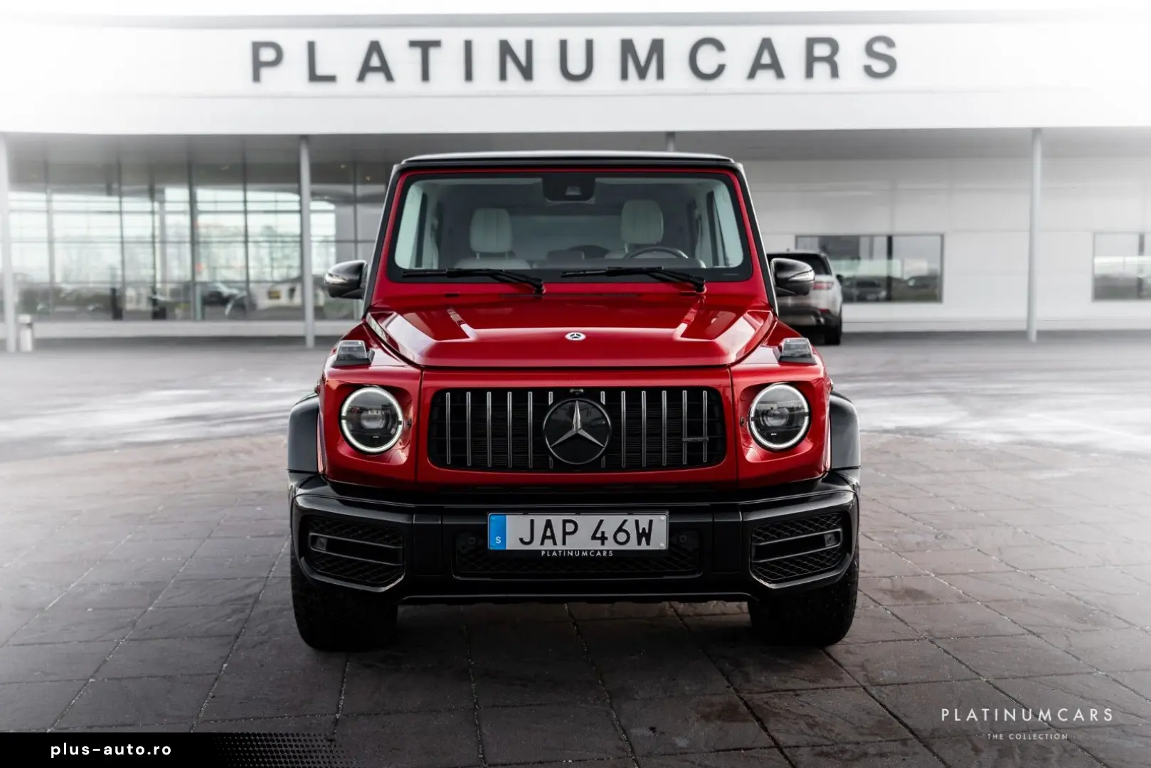 G 63 BRABUS 700hp   Manufaktur   Heater