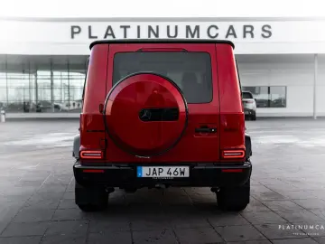 G 63 BRABUS 700hp   Manufaktur   Heater