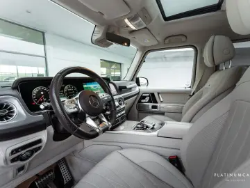 G 63 BRABUS 700hp   Manufaktur   Heater