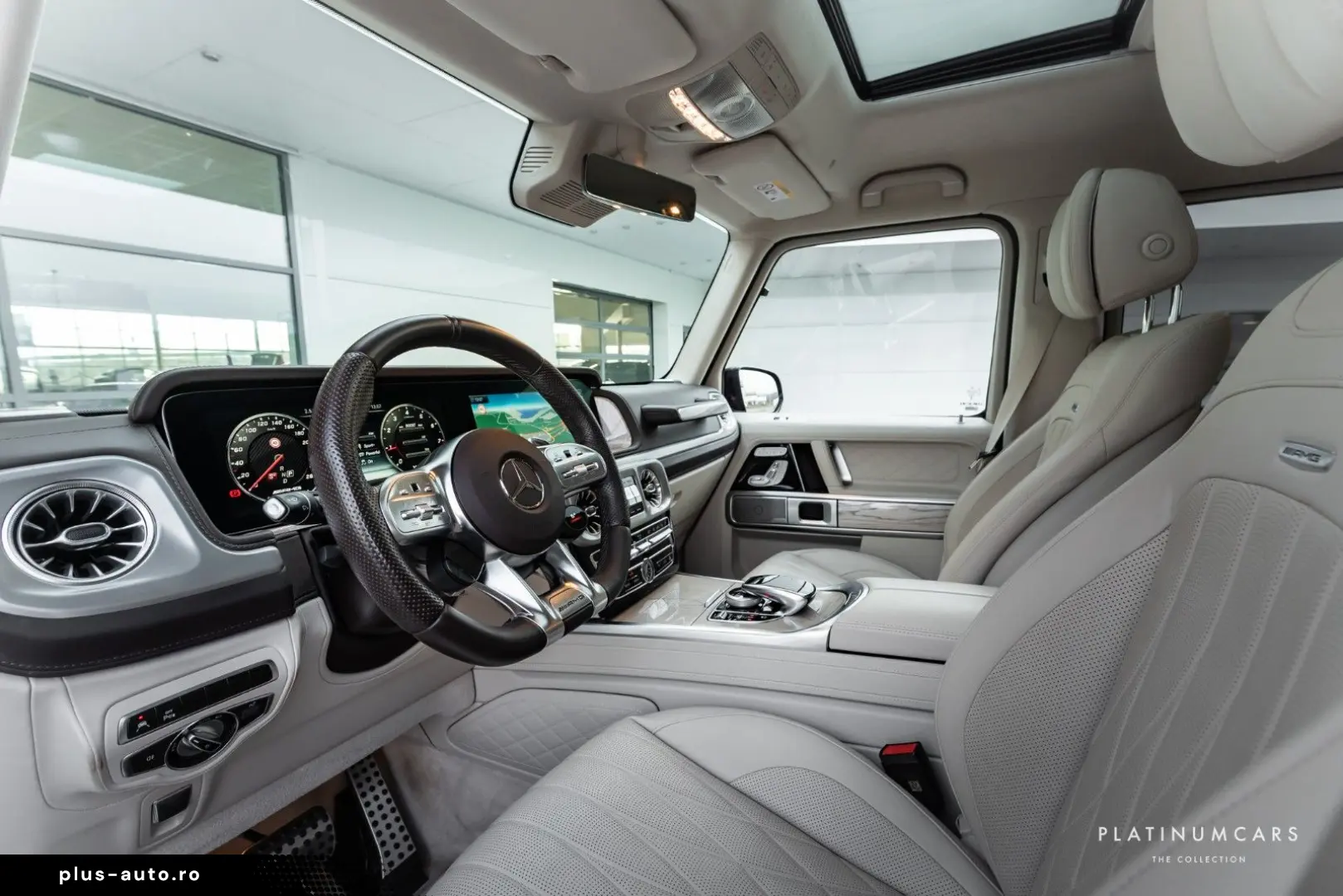 G 63 BRABUS 700hp   Manufaktur   Heater