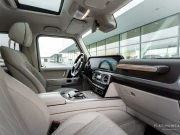 G 63 BRABUS 700hp   Manufaktur   Heater