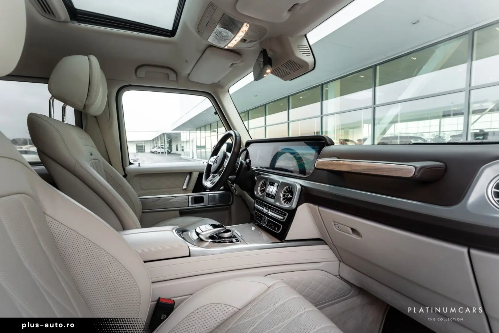 G 63 BRABUS 700hp   Manufaktur   Heater