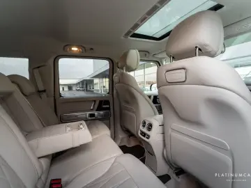 G 63 BRABUS 700hp   Manufaktur   Heater