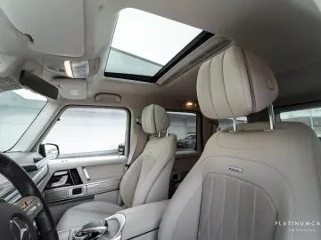 G 63 BRABUS 700hp   Manufaktur   Heater