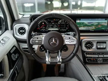 G 63 BRABUS 700hp   Manufaktur   Heater