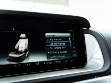 G 63 BRABUS 700hp   Manufaktur   Heater