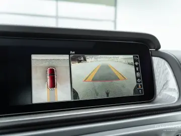 G 63 BRABUS 700hp   Manufaktur   Heater