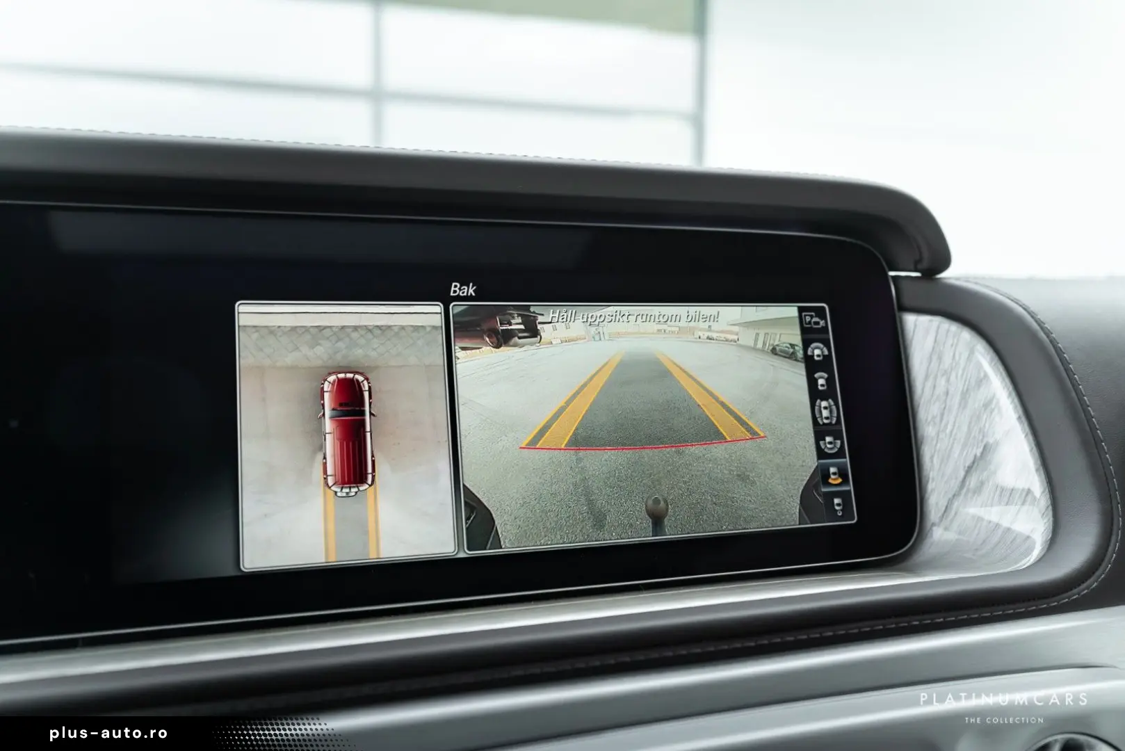 G 63 BRABUS 700hp   Manufaktur   Heater