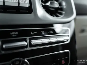 G 63 BRABUS 700hp   Manufaktur   Heater