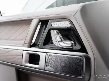 G 63 BRABUS 700hp   Manufaktur   Heater