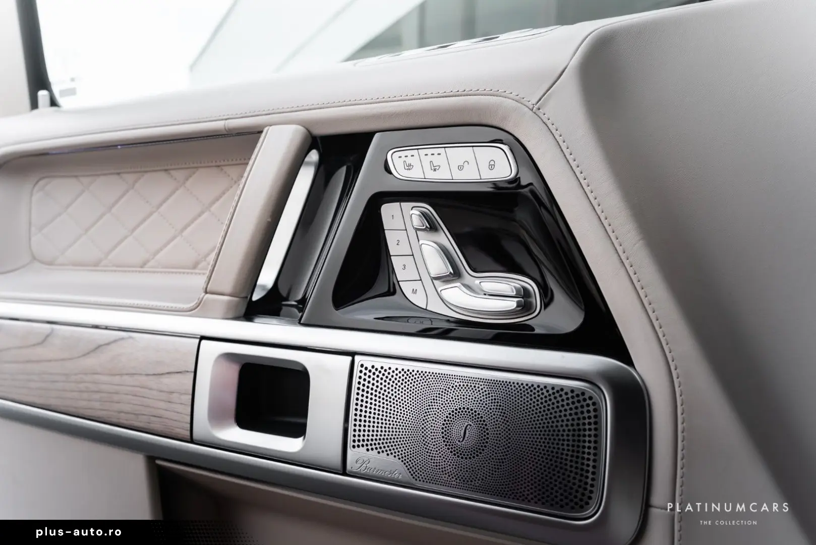 G 63 BRABUS 700hp   Manufaktur   Heater