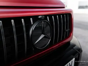 G 63 BRABUS 700hp   Manufaktur   Heater