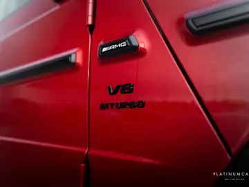 G 63 BRABUS 700hp   Manufaktur   Heater