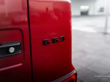 G 63 BRABUS 700hp   Manufaktur   Heater