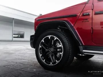 G 63 BRABUS 700hp   Manufaktur   Heater