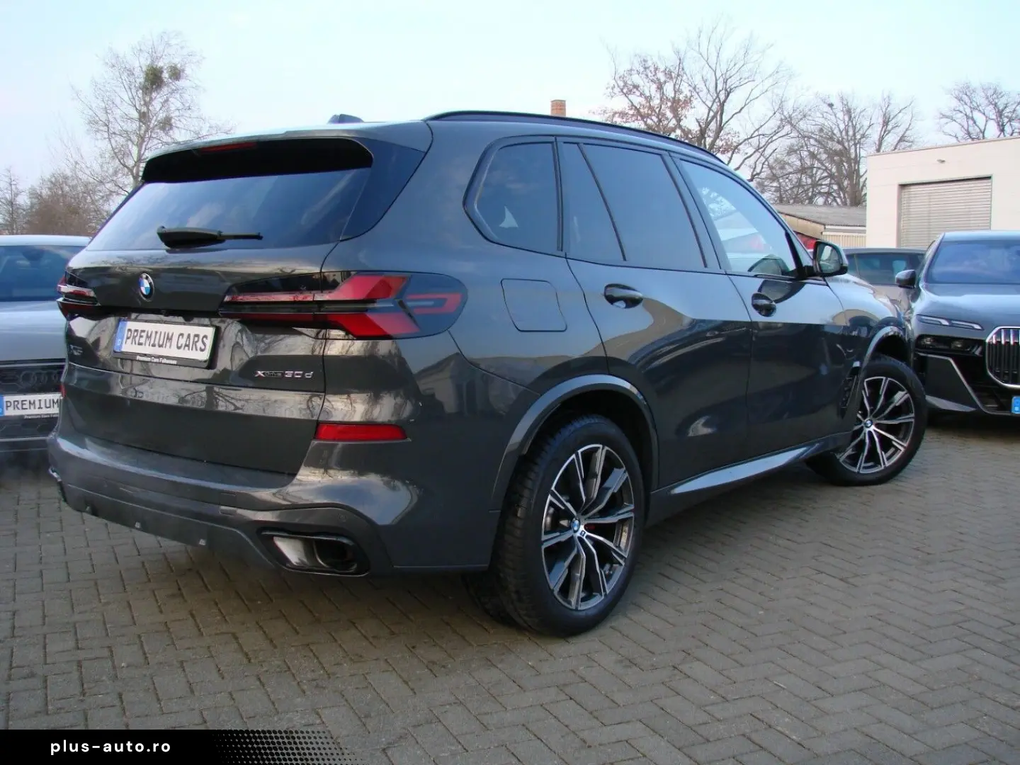 X5 30d xDrive M SportPro Facelift HeadUp Pano AC
