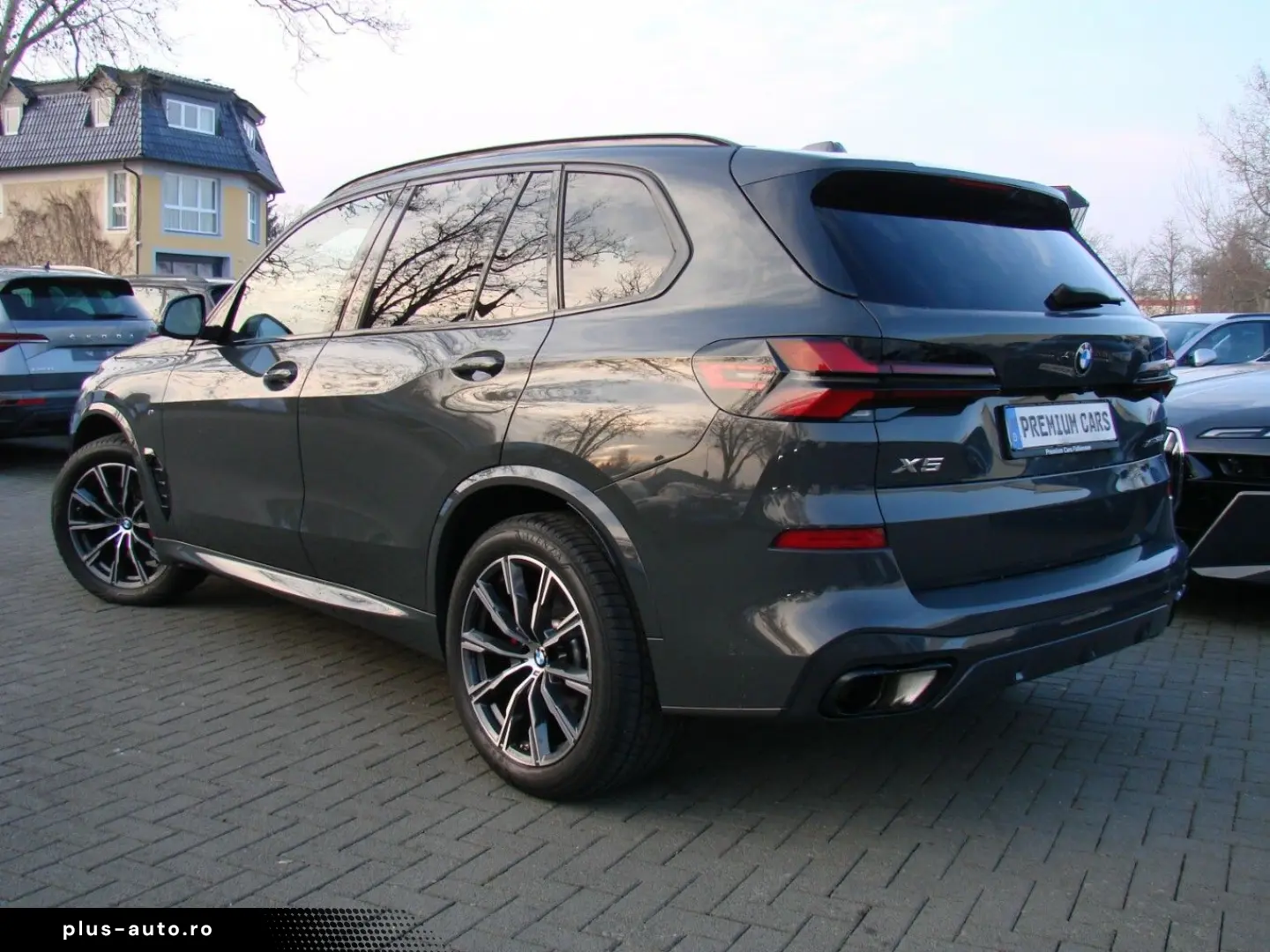 X5 30d xDrive M SportPro Facelift HeadUp Pano AC