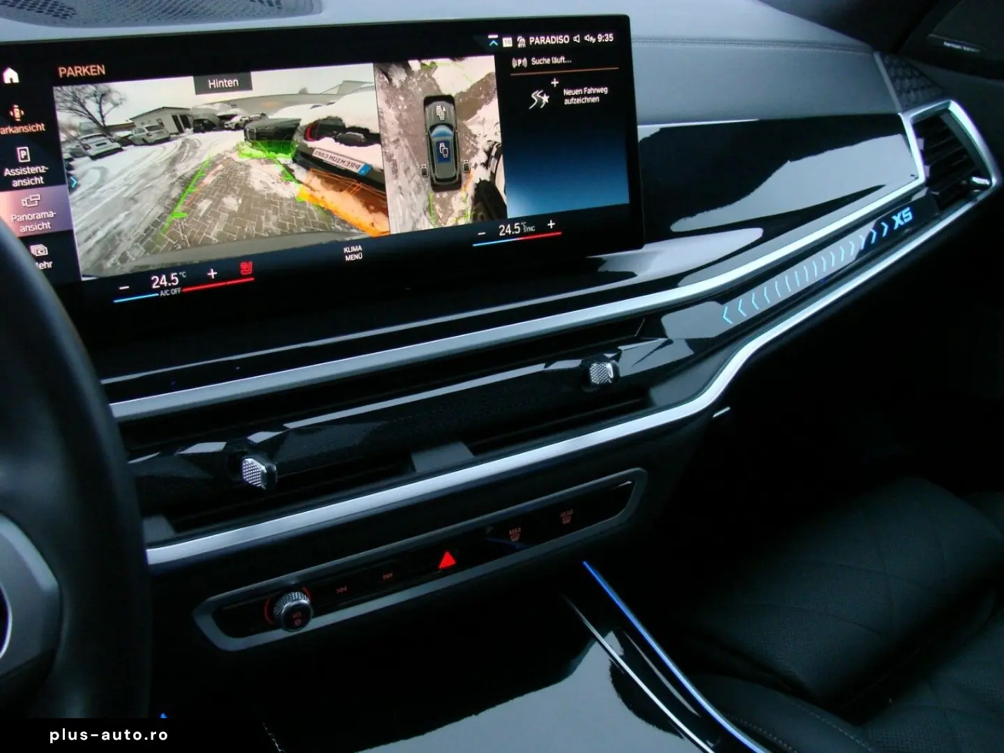 X5 30d xDrive M SportPro Facelift HeadUp Pano AC