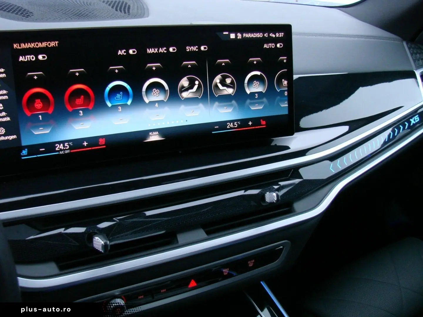 X5 30d xDrive M SportPro Facelift HeadUp Pano AC