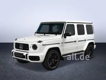 G 63 AMG Carbon Navi LED Night 4xSHZ STH LM AUT