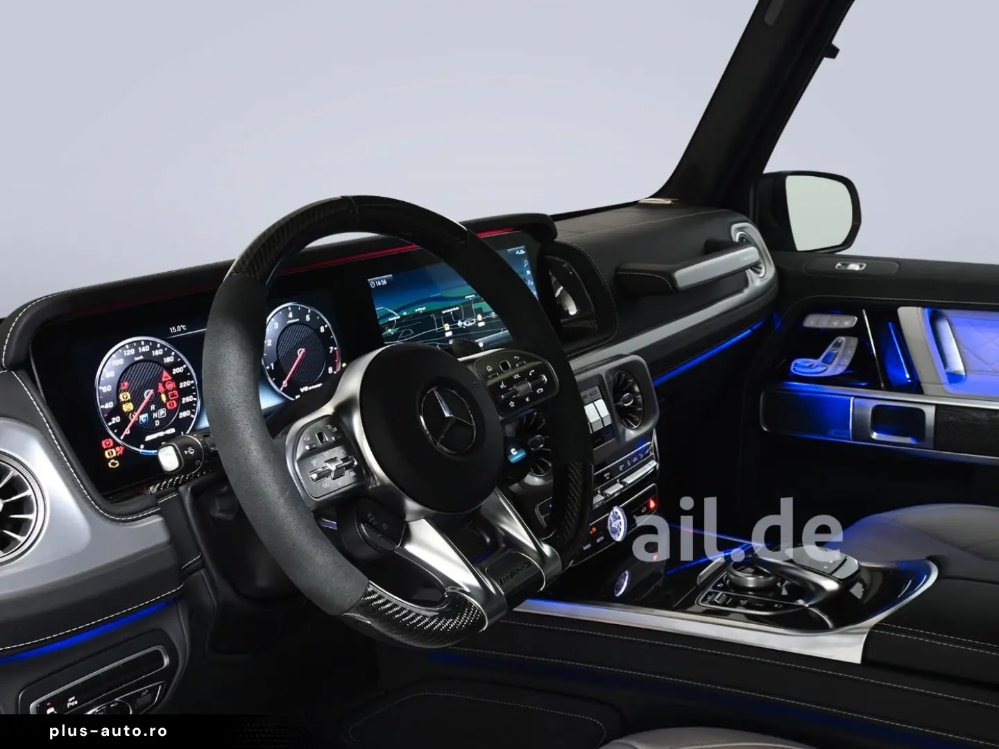 G 63 AMG Carbon Navi LED Night 4xSHZ STH LM AUT