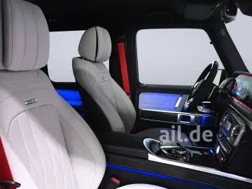 G 63 AMG Carbon Navi LED Night 4xSHZ STH LM AUT