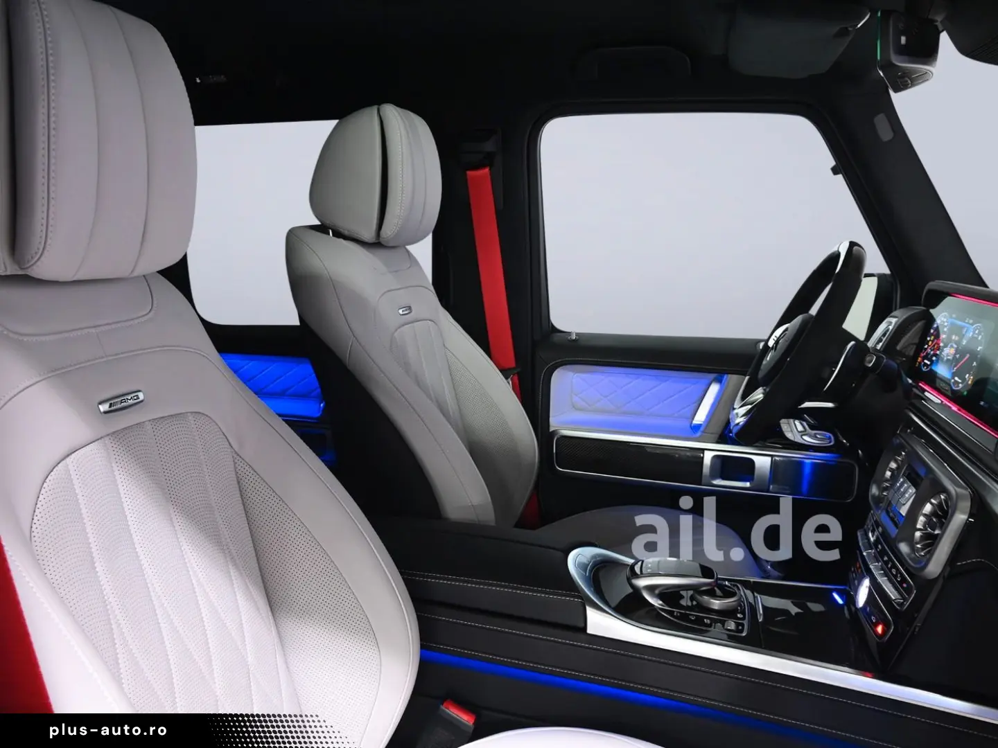 G 63 AMG Carbon Navi LED Night 4xSHZ STH LM AUT