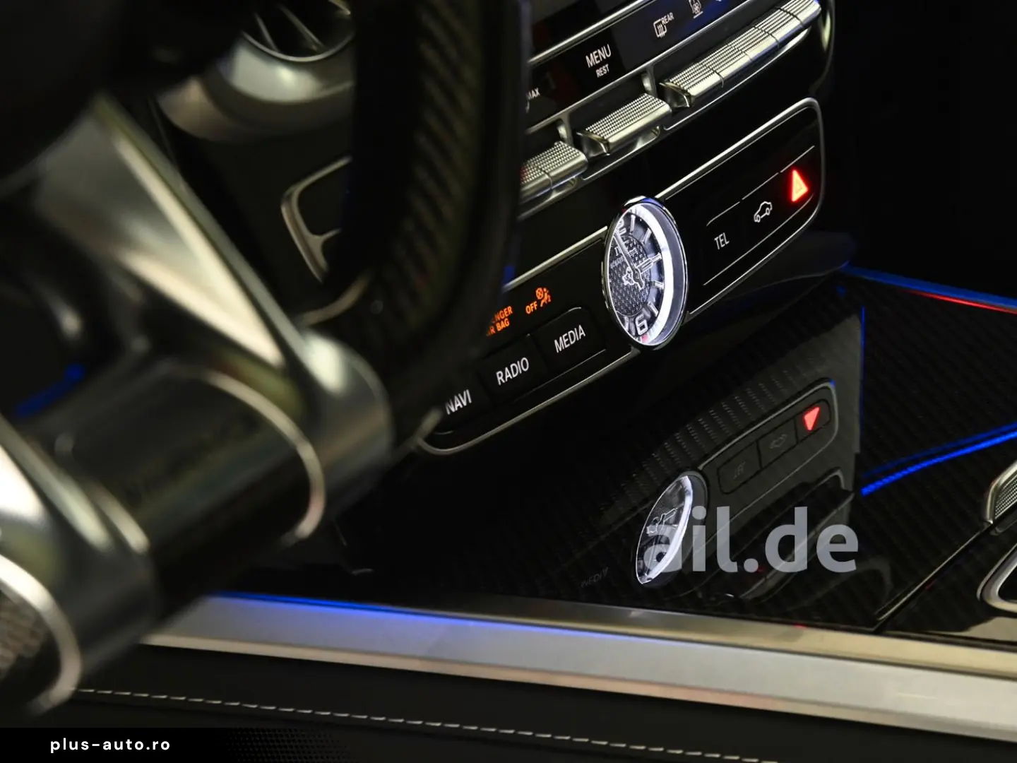 G 63 AMG Carbon Navi LED Night 4xSHZ STH LM AUT