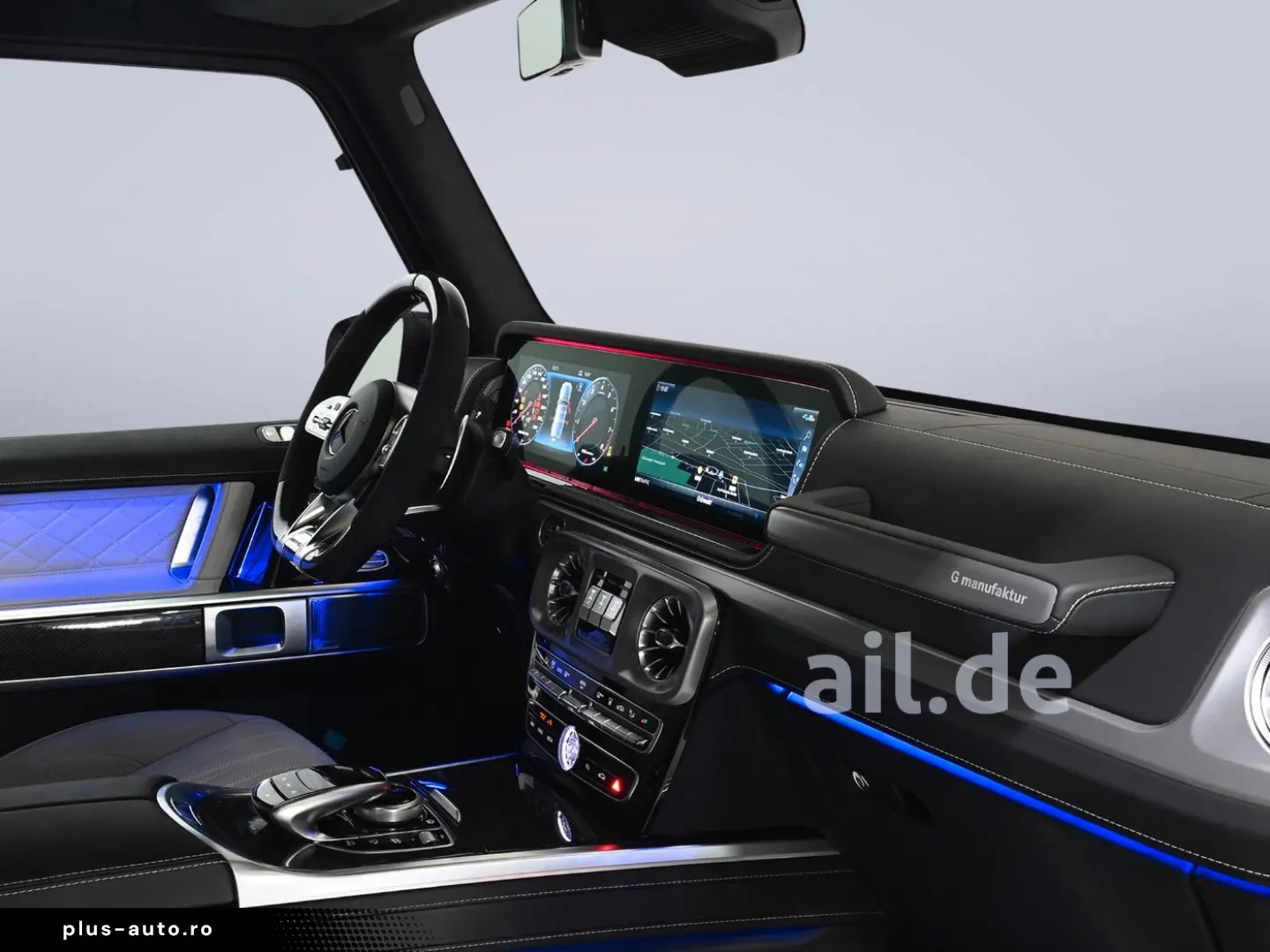 G 63 AMG Carbon Navi LED Night 4xSHZ STH LM AUT